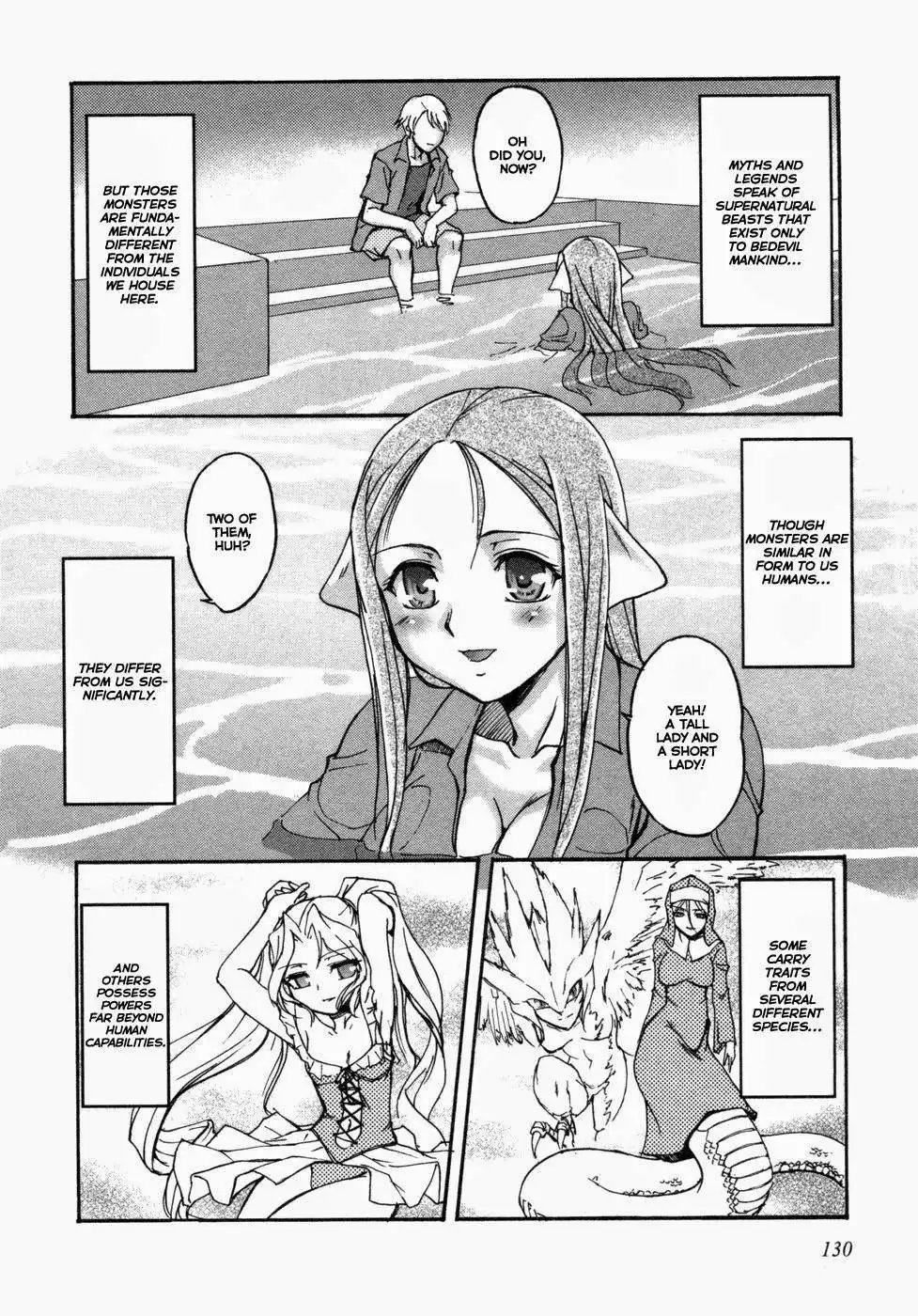 Rose x Marie Chapter 2 26